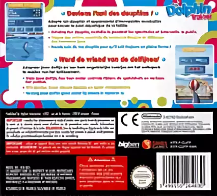 Image n° 2 - boxback : Dolphin Trainer